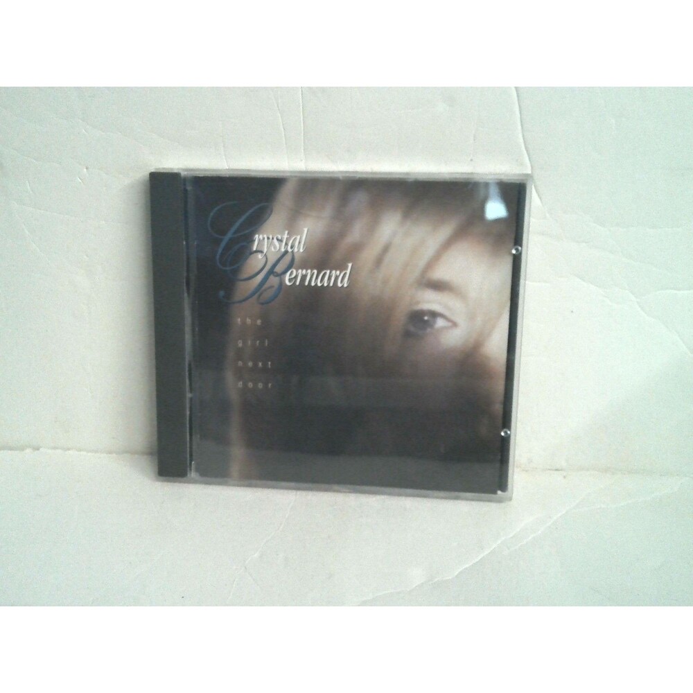 Crystal Bernard The Girl Next Door CD 1996 River North Records